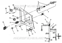 KONSOLE 600 XCR 0941667 (4927092709009A)