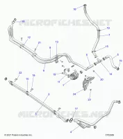KÃŒHLUNG ROUTING MANIFOLD