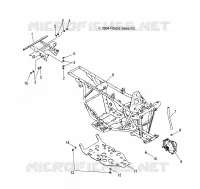 FRAME EXTENSION   MAIN FRAME