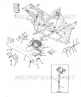 ENGINE AND HALTER SCHALLDÄMPFER (4916341634005A)