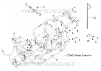 CHASSIS, FRAME