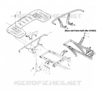 HINTER RACK MOUNTING