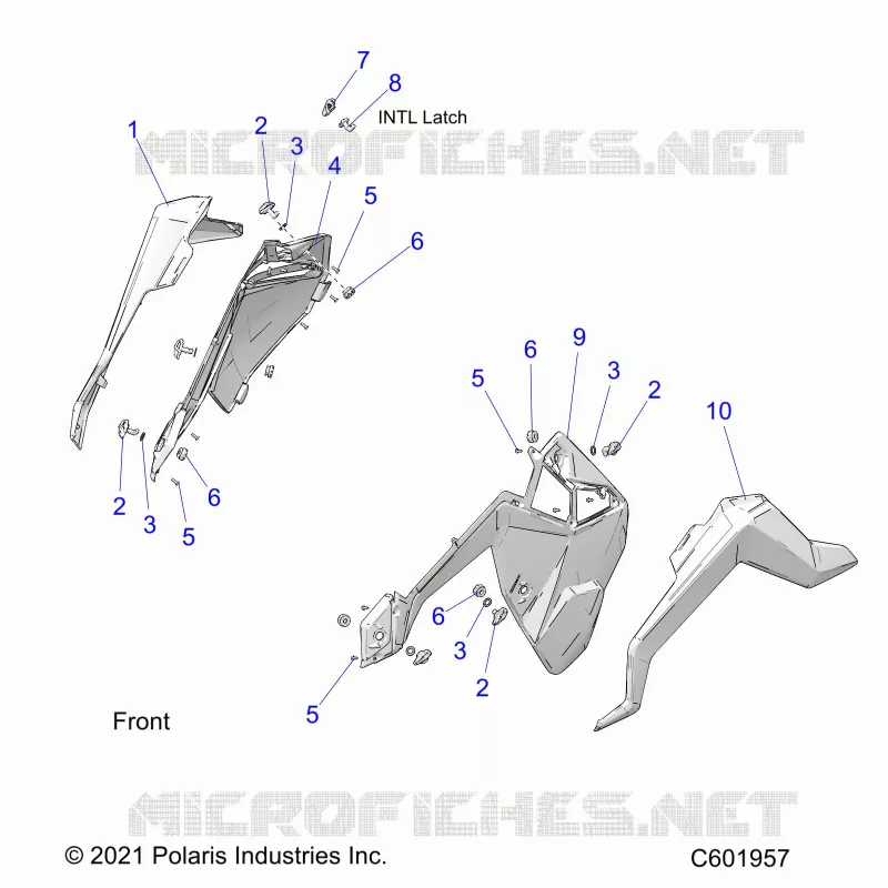 SEITENFELDERS AND TRIM