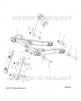 SUSPENSION, FRONT DREHMOMENTARM