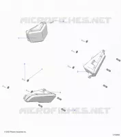 ELEKTRIC, HEADLIGHTS