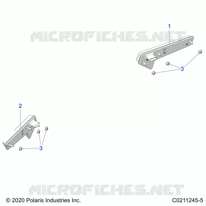ELEKTRIC, TAILLAMPS