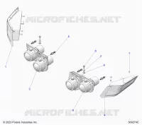 ELEKTRIC, FORWARD LIGHTING (CANADA)