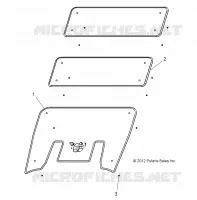 FLOOR MAT TEPPICHE