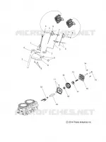 ENGINE, AUSPUFFKLAPPES AND SOLENOID