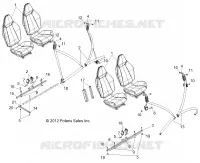 SITZ MOUNTING and BELTS