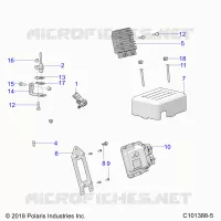 SENSOREN, MODULES, AND SWITCHES