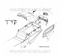 CARGO BOX/RÜCKLICHT ASM.