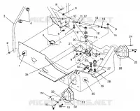 LENKUNG XLT RMK 0960956, XLT SKS 0960556 and EUROPEAN XLT SKS E960556 (4931813181B006)
