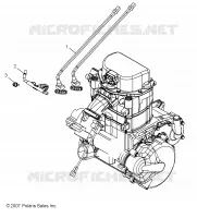 MOTOR, EINSPRITZDÜSE
