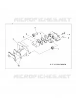 BRAKES, HINTERSATTELS