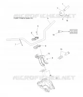 LENKUNG, HANDLEBAR   KONTROLLEN