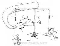 ABGASSYSTEM TRAN SPORT 0970143 and EUROPEAN TRAN SPORT E970143 (4938293829C002)