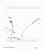 ANTRIEB, GEAR SELECTOR