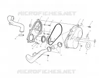 CLUTCH COVER