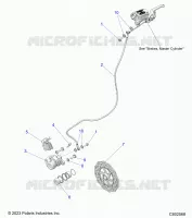 BRAKES, BREMSSYSTEM