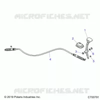 ANTRIEB, GEAR SELECTOR