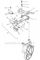 BREMSE ULTRA SP 0960678 and EUROPEAN ULTRA SP E960678 (4937083708B006)
