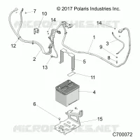 ELEKTRIC, BATTERY
