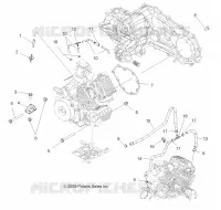 MOTOR, MOUNTING