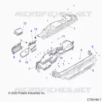 INSTRUMENTENTAFEL