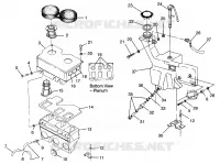 ÖLTANK / LUFTFILTERKASTEN  ULTRA SKS 0960578, EUROPEAN ULTRA SKS E960578, AND ULTRA (4931683168C007)