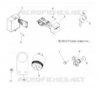 REGLER, RELAYS and ECU