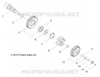 ANTRIEB, TRANSMISSION