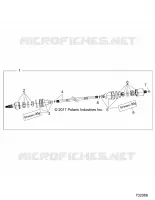 ANTRIEB, HALF SHAFT, REAR