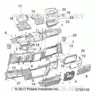 INSTRUMENTENTAFEL