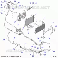ENGINE, KÃŒHLSYSTEM