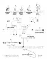 ELEKTRIC, HARNESS AND COMPONENTS