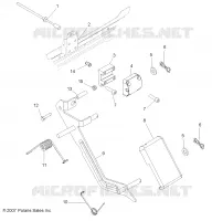 MOTOR, DROSSELN