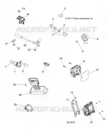 ELEKTRIC, SWITCHES, SENSORS AND ECM