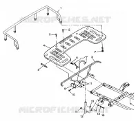 HINTER RACK MOUNTING