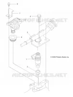 MOTOR, EINSPRITZDÜSE