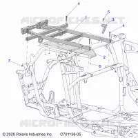 CHASSIS, CARGO BOX MONTAGE AND RELATED
