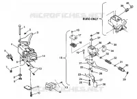 KONTROLLEN XLT LTD 0973756 and EUROPEAN XLT LTD E973756 (4937793779B003)