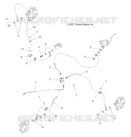 BREMSE LINES