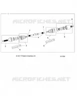 DRIVE TRAIN, GETRIEBE VORNE SHAFT