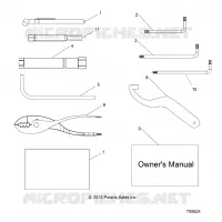 BEDIENUNGSANLEITUNG AND TOOL KIT