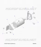 ANLASSER MOTOR