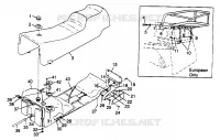 SITZ   GASBEHÄLTER XLT TOURING 0973357 and EUROPEAN XLT TOURING E973357 (4937723772A009)