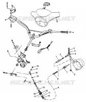 LENKUNG SL 900 B974091 and SL 1050 B974090 (4940974097A014)