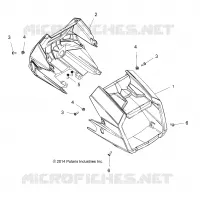 SCHEINWERFER POD