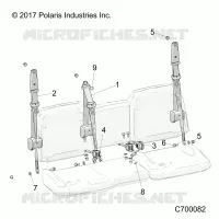 SITZ BELT MOUNTING